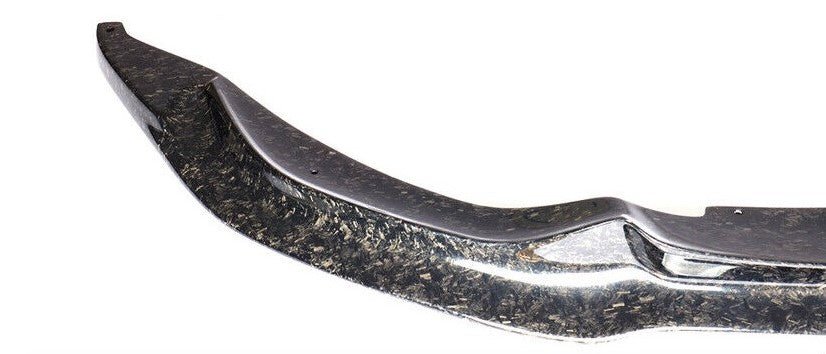 Carbon Fiber V Style Front Lip - BMW F80 M3 F82 F83 M4 (2015-2020)