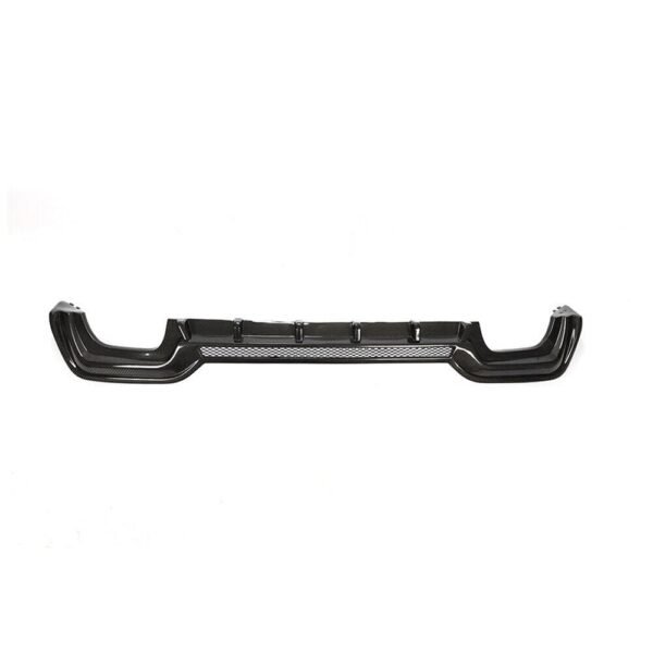 Carbon Fiber M Performance Rear Diffuser (V1) - BMW G20 M-Sport (2019–2022)