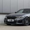 Diamond Black Front Kidney Grilles - BMW G20 Pre LCI (2019-2022)