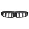 Gloss/Matte Black Front Kidney Grilles (Single Slat) - BMW G20 Pre LCI (2019-2022)