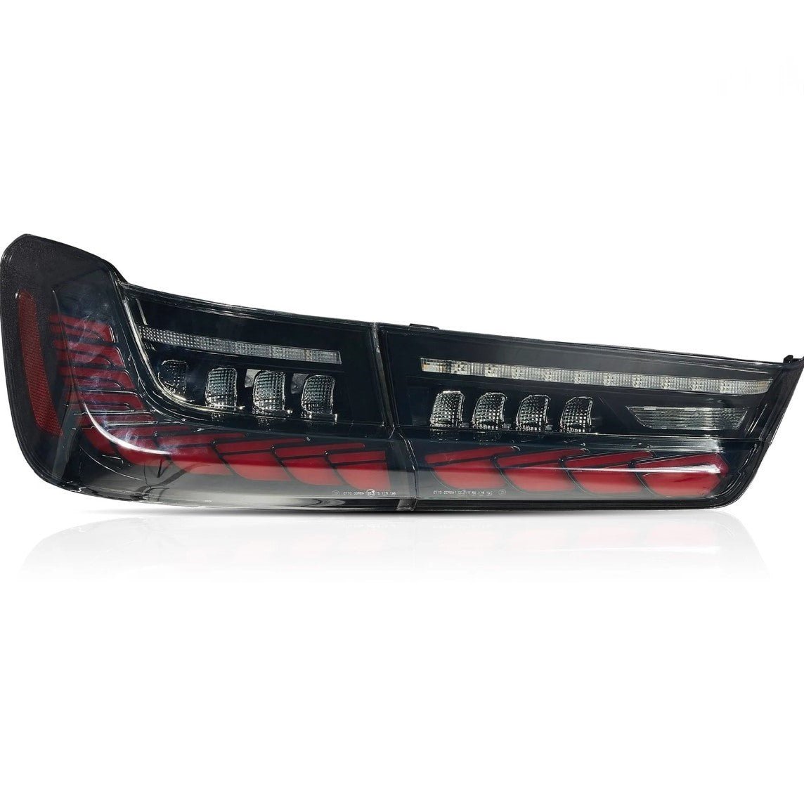 OLED GTS Rear Taillights - BMW G20 3 Series & G80 M3 (2019+)