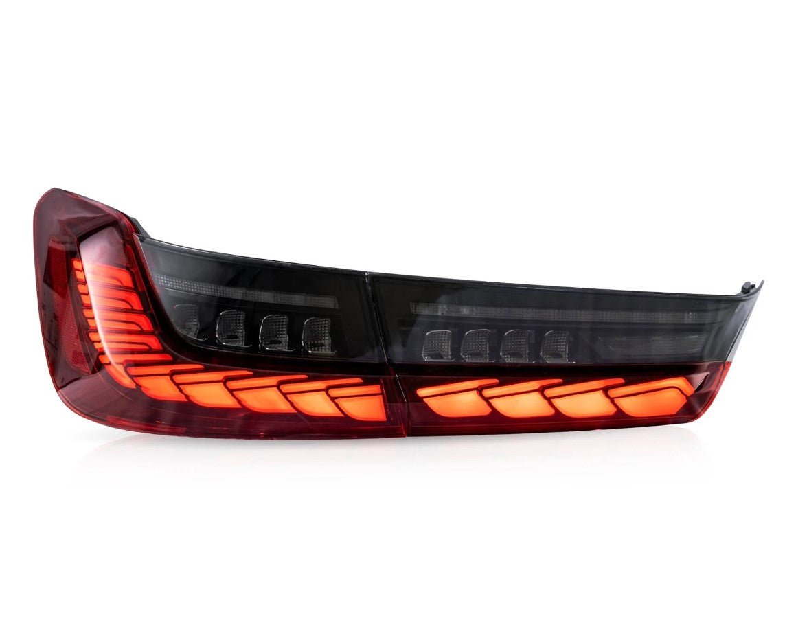 OLED GTS Rear Taillights - BMW G20 3 Series & G80 M3 (2019+)