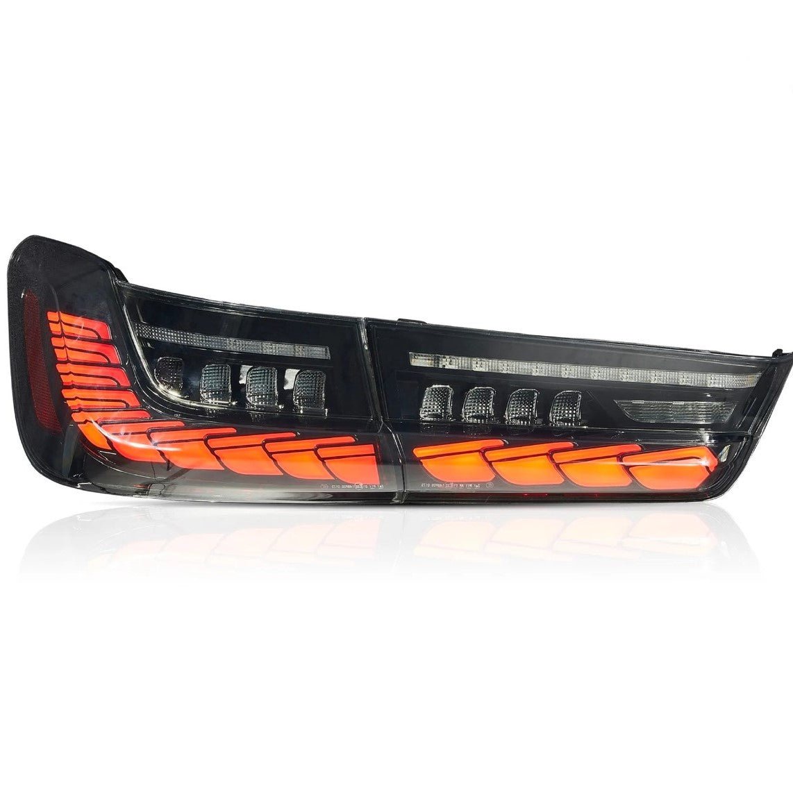 OLED GTS Rear Taillights - BMW G20 3 Series & G80 M3 (2019+)