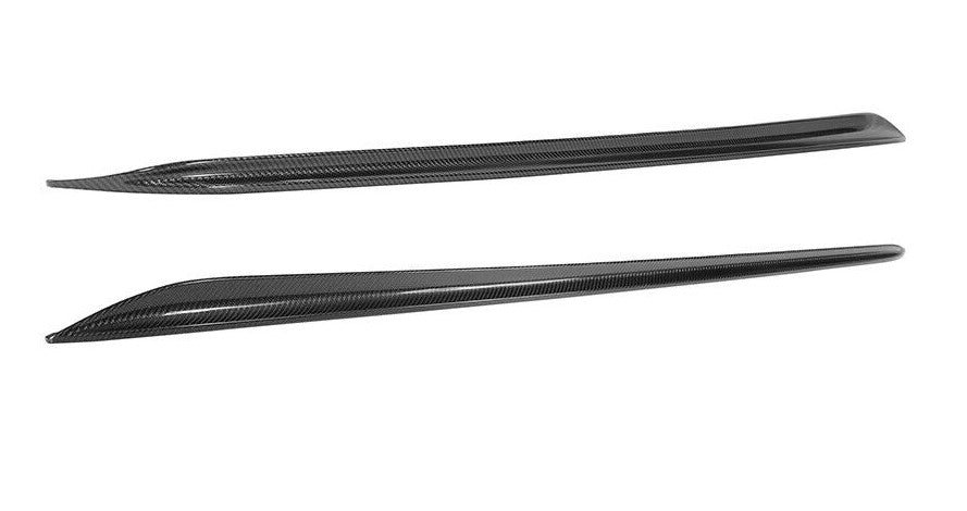 Carbon Fiber M Performance Side Skirt Extensions - BMW G20 (2019+)