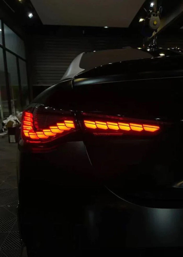 OLED GTS Rear Taillights - BMW G22 4 Series & G82 G83 M4 (2021+)