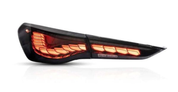 OLED GTS Rear Taillights - BMW G22 4 Series & G82 G83 M4 (2021+)