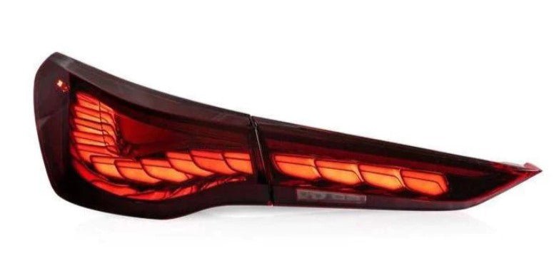 OLED GTS Rear Taillights - BMW G22 4 Series & G82 G83 M4 (2021+)