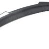 Carbon Fiber Trunk Spoiler PSM High Kick Style - Infiniti G37 (2008-2015) (2009-2015)