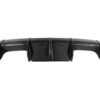 Carbon Fiber M Performance Rear Diffuser (1 Piece) - BMW G80 M3 / G82 M4 (2021+)