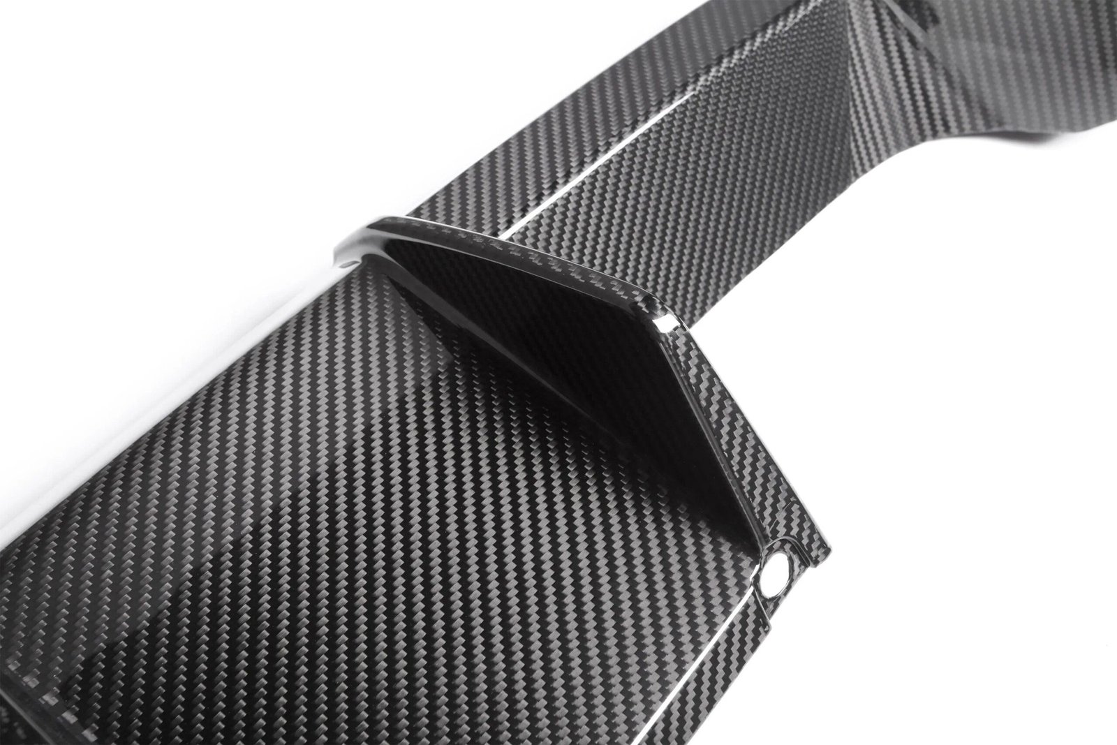 Carbon Fiber M Performance Rear Diffuser (1 Piece) - BMW G80 M3 / G82 M4 (2021+)