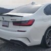 Carbon Fiber Trunk Spoiler M4 Style - BMW G20 / G80 M3 (2019+)