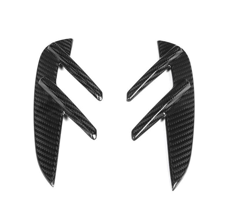 Carbon Fiber Side Vent Trim Cover - BMW G80 M3 & G82 G83 M4(2021+)