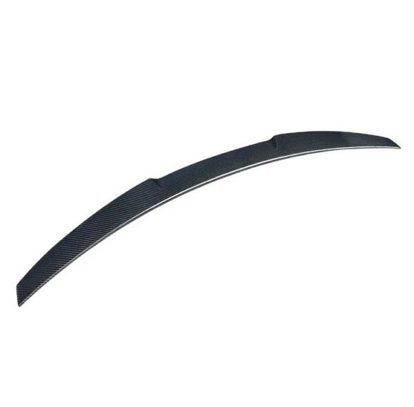 Carbon Fiber Trunk Spoiler M4 Style - BMW G22 / G82 M4 (2021+)