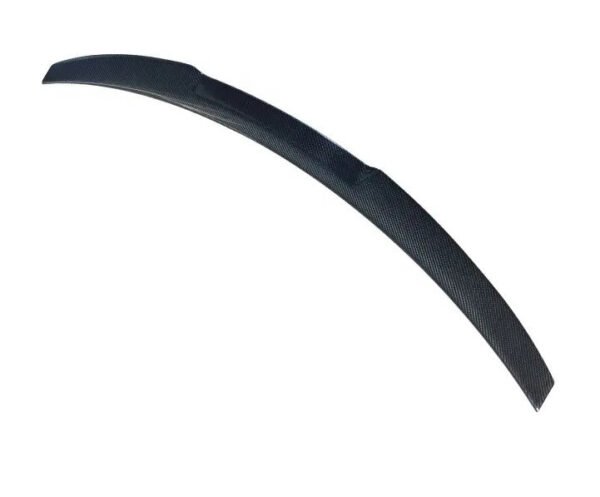 Carbon Fiber Trunk Spoiler M4 Style - BMW G22 / G82 M4 (2021+)