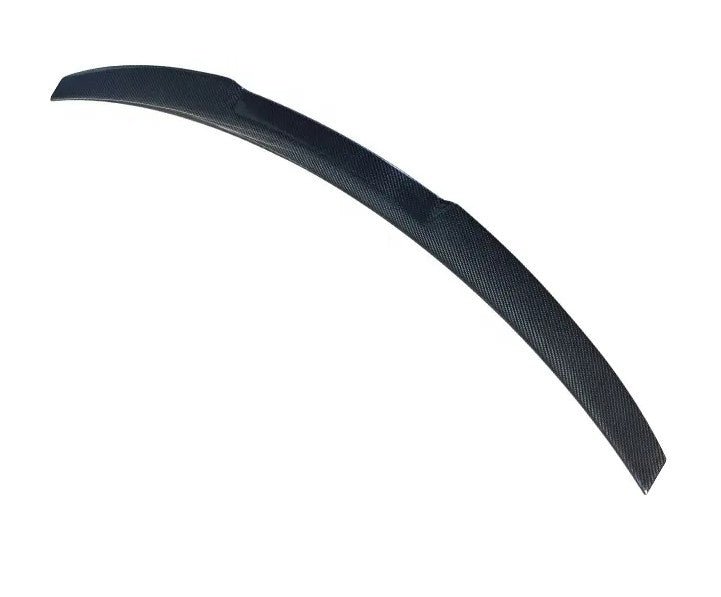 Carbon Fiber Trunk Spoiler M4 Style - BMW G22 / G82 M4 (2021+)