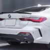 Carbon Fiber Trunk Spoiler M4 Style - BMW G22 / G82 M4 (2021+)