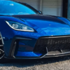 Carbon Fiber Front Lip (V2) - Toyota GR86 (ZN8/ZD8) (2022+)