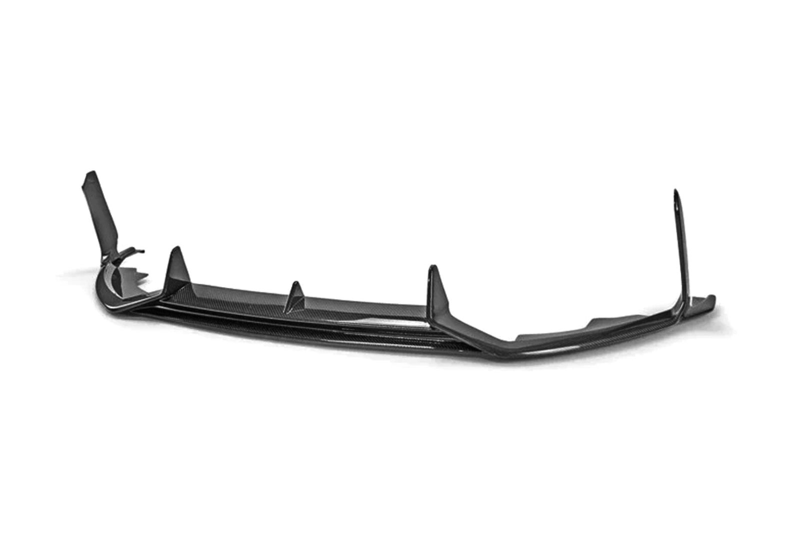 Carbon Fiber Front Lip (V2) - Toyota GR86 (ZN8/ZD8) (2022+)