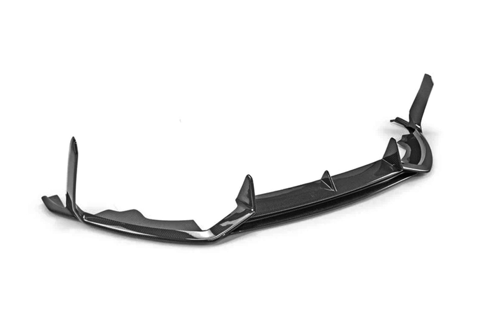 Carbon Fiber Front Lip (V2) - Toyota GR86 (ZN8/ZD8) (2022+)