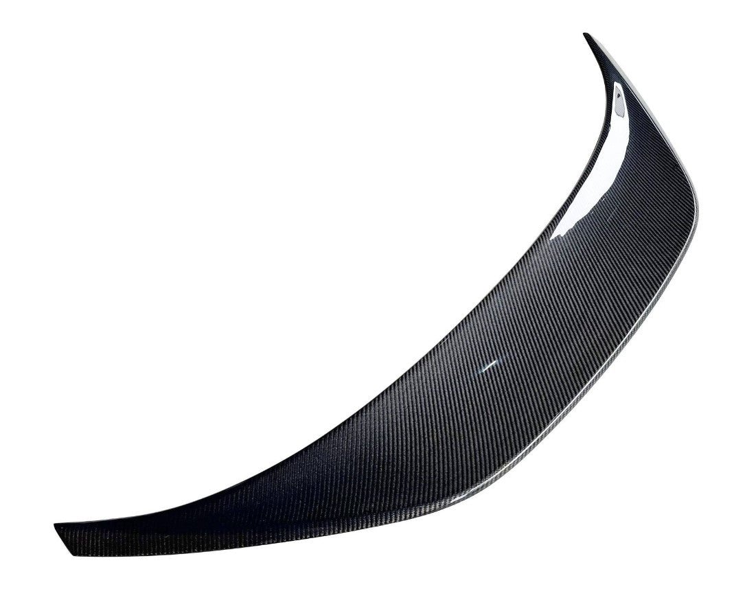 Carbon Fiber Trunk Spoiler High Kick Style - Toyota GR86 / Subaru BRZ (ZN8/ZD8) (2022+)