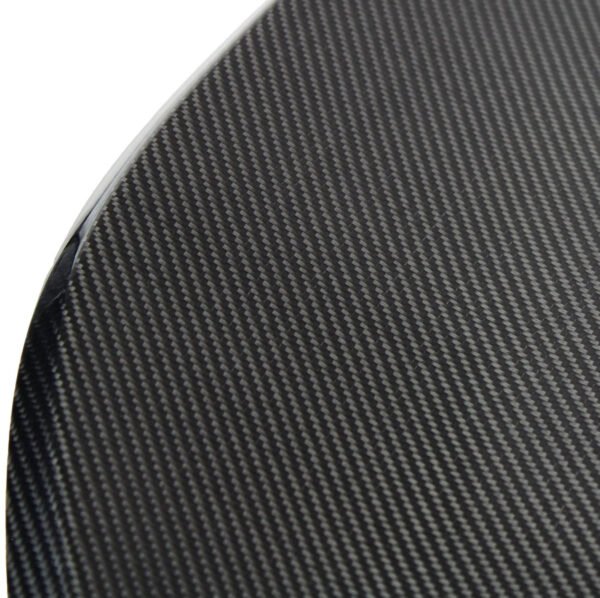 Carbon Fiber Trunk Spoiler High Kick Style - Toyota GR86 / Subaru BRZ (ZN8/ZD8) (2022+)