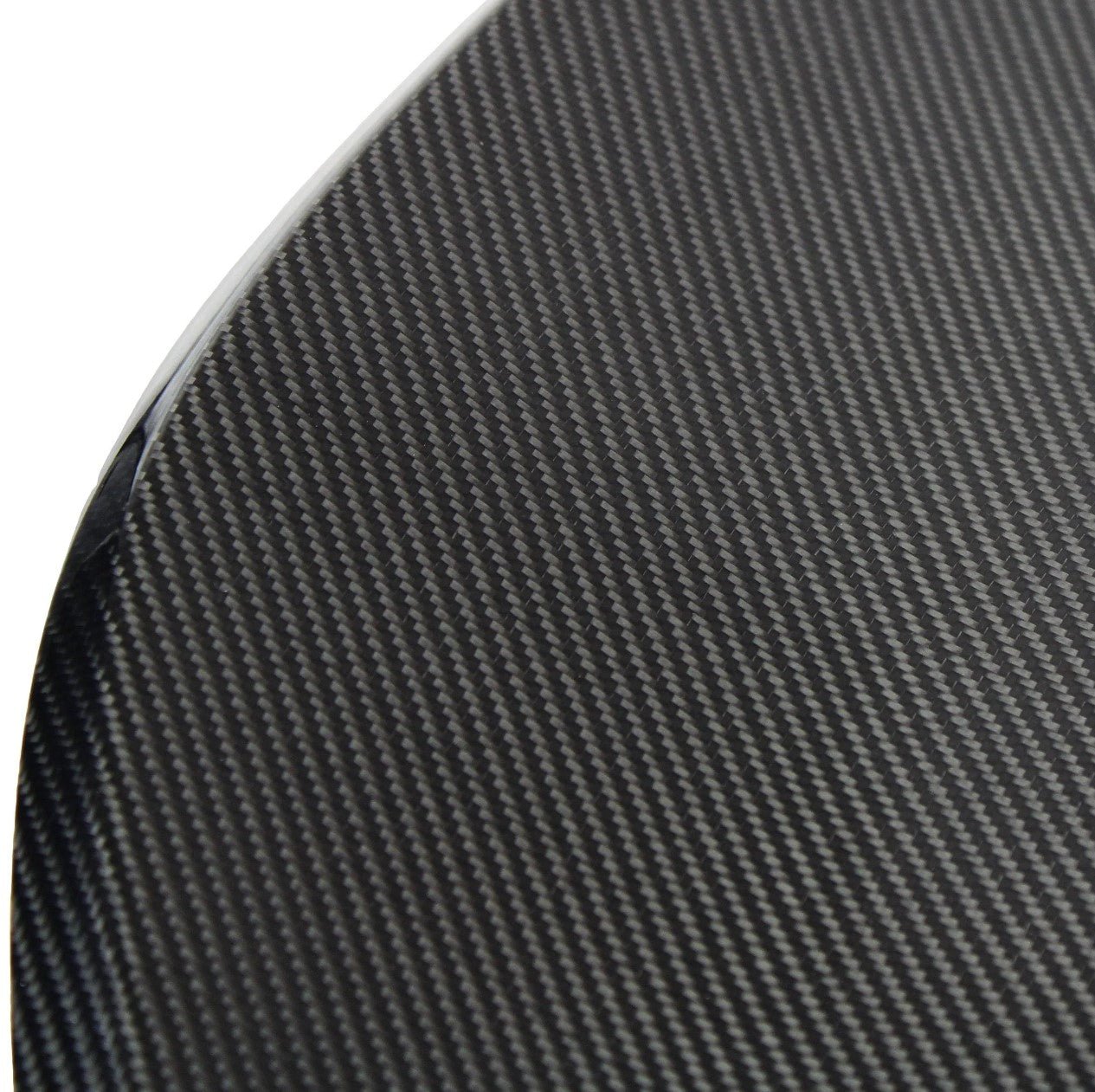 Carbon Fiber Trunk Spoiler High Kick Style - Toyota GR86 / Subaru BRZ (ZN8/ZD8) (2022+)
