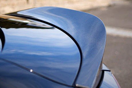 Carbon Fiber Trunk Spoiler High Kick Style - Toyota GR86 / Subaru BRZ (ZN8/ZD8) (2022+)