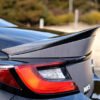 Carbon Fiber Trunk Spoiler High Kick Style - Toyota GR86 / Subaru BRZ (ZN8/ZD8) (2022+)