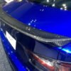 Carbon Fiber Trunk Spoiler - Lexus GS (200t 350 450h) (2013–2020)