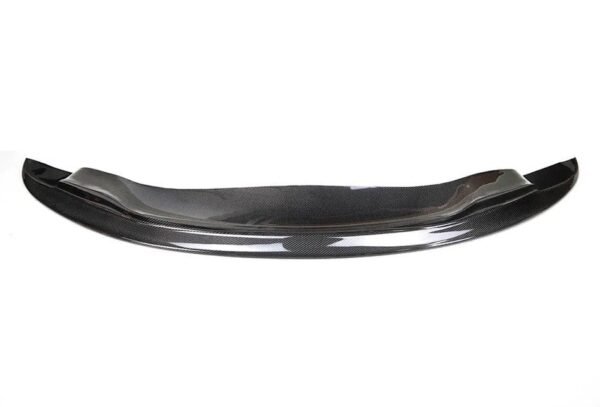 Carbon Fiber GT4 Front Lip - BMW E92 E93 (M3) 2008–2013