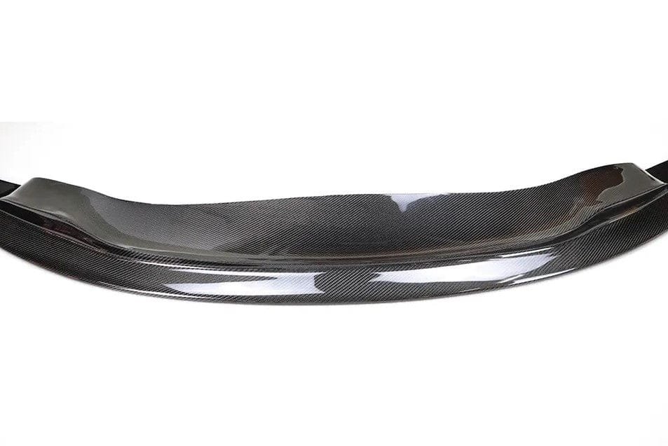 Carbon Fiber GT4 Front Lip - BMW E92 E93 (M3) 2008–2013