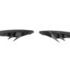 Carbon Fiber Headlight Vent Trim Inserts - Toyota Supra A90 A91 (2020+)