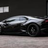 Carbon fiber DE Style Rear Diffuser - Lamborghini Huracan LP610 (2015-2020)