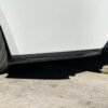 Carbon Fiber Rear Canard Splitters (V1) - BMW F30 (M-Sport Only)