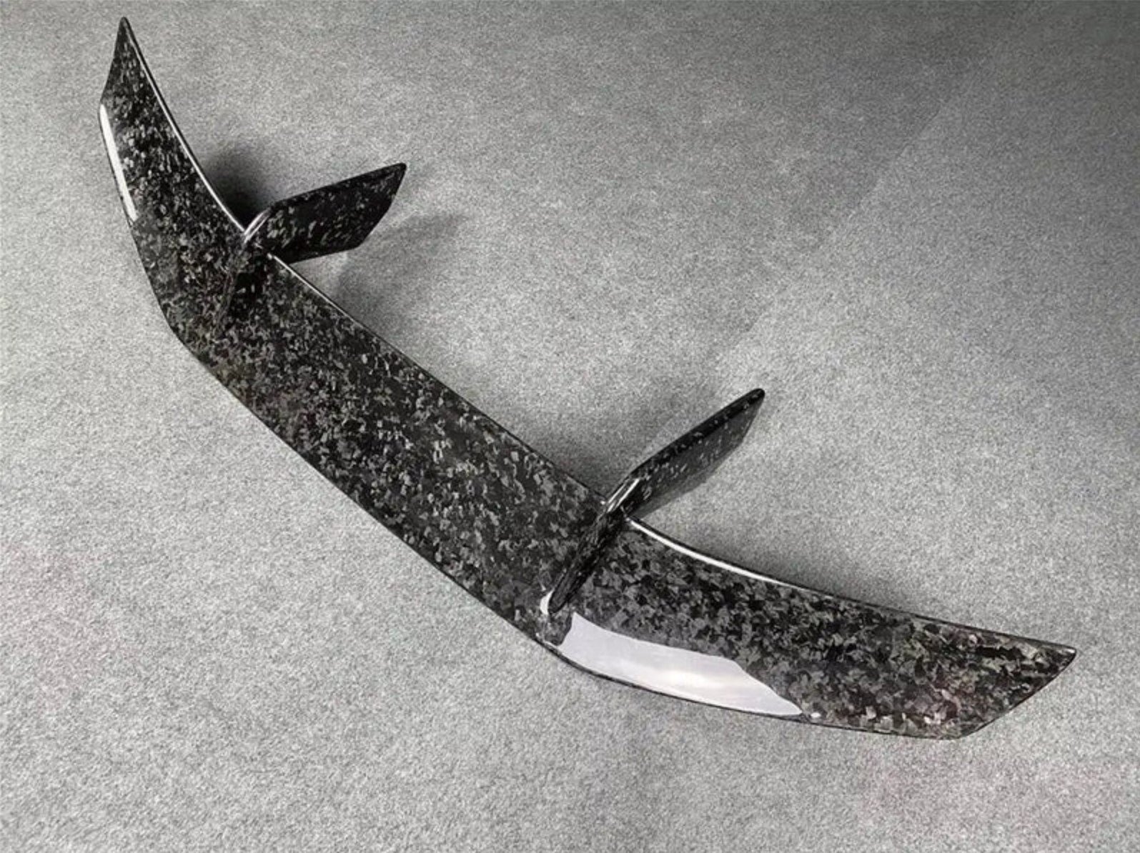 Carbon Fiber Performance Rear Wing Spoiler - Lamborghini Huracan (2014-2024)