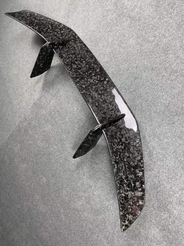 Carbon Fiber Performance Rear Wing Spoiler - Lamborghini Huracan (2014-2024)