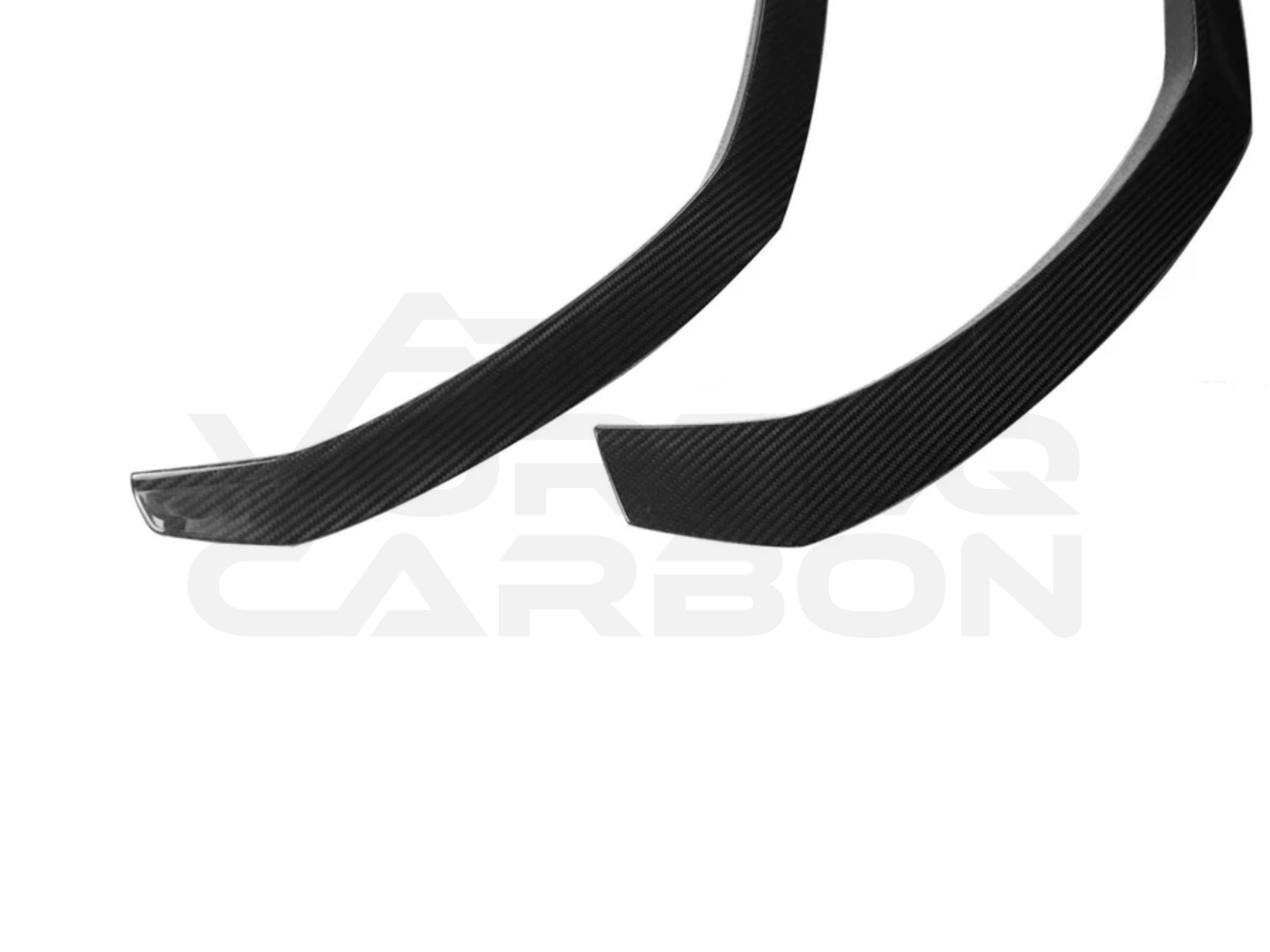 Carbon Fiber T Style Fender Flare Set (6 Pieces) - Lamborghini Urus (2018+)