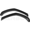 Carbon Fiber T Style Fender Flare Set (6 Pieces) - Lamborghini Urus (2018+)