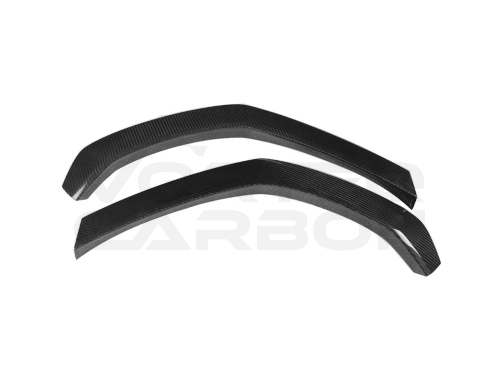 Carbon Fiber T Style Fender Flare Set (6 Pieces) - Lamborghini Urus (2018+)