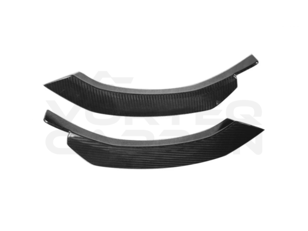 Carbon Fiber T Style Fender Flare Set (6 Pieces) - Lamborghini Urus (2018+)