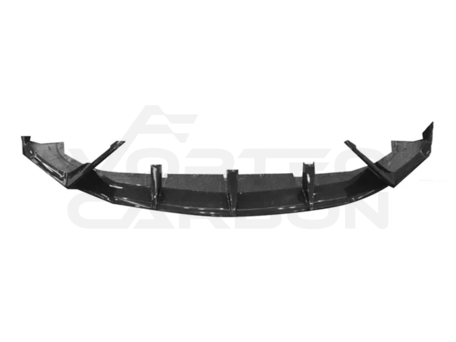 Carbon Fiber T Style Front Upper Lip Splitter - Lamborghini Urus (2018+)