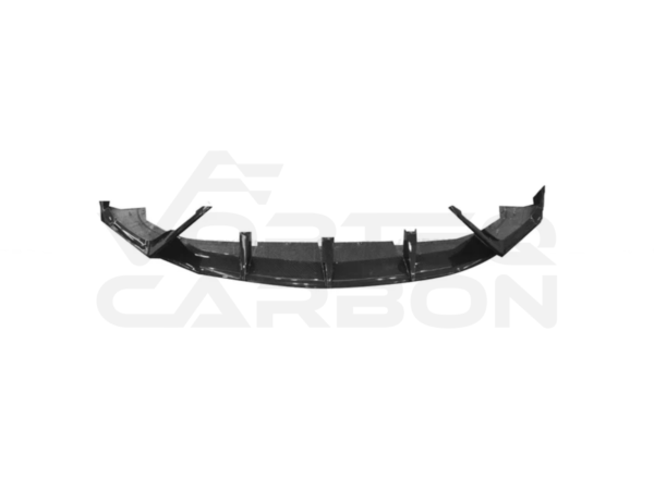 Carbon Fiber T Style Front Upper Lower Lip Splitter - Lamborghini Urus (2018+)