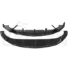 Carbon Fiber T Style Front Upper Lower Lip Splitter - Lamborghini Urus (2018+)