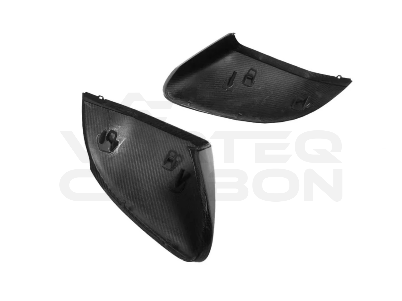Carbon Fiber Mirror Caps Replacement - Lamborghini Urus (2018+)
