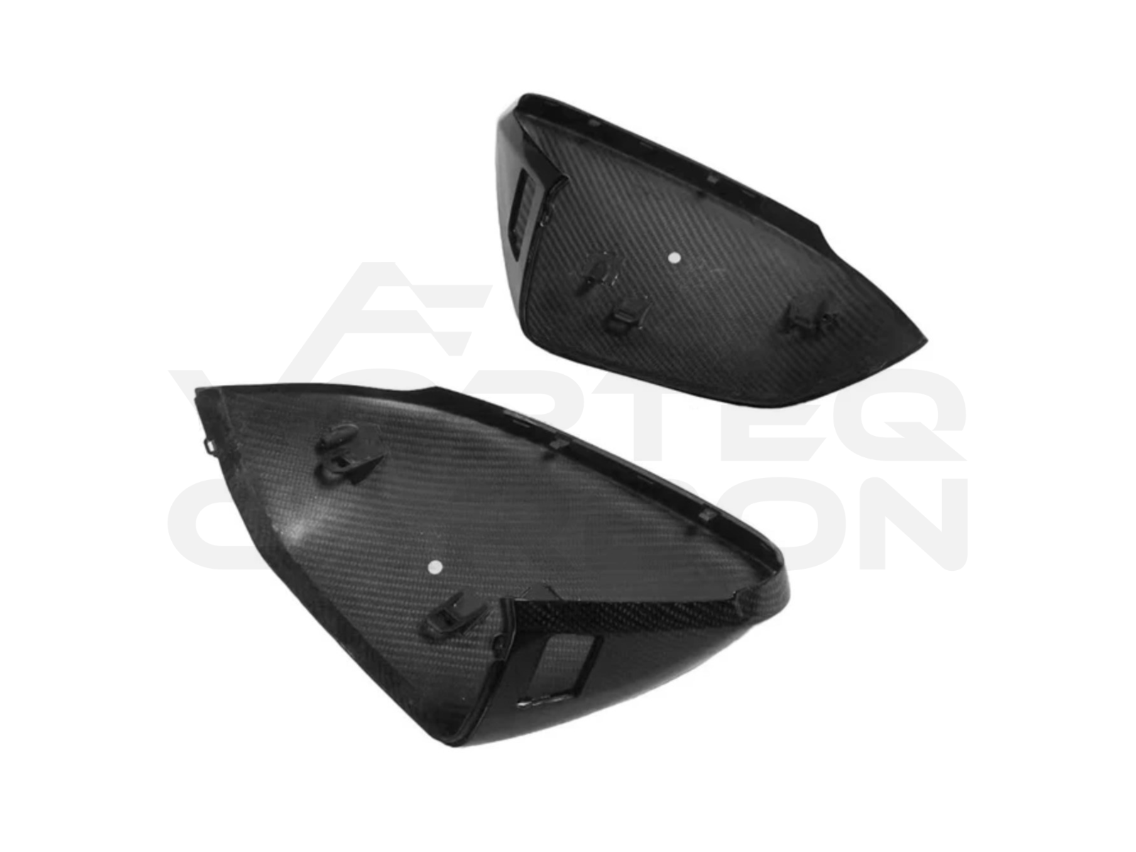Carbon Fiber Mirror Caps Replacement - Lamborghini Urus (2018+)