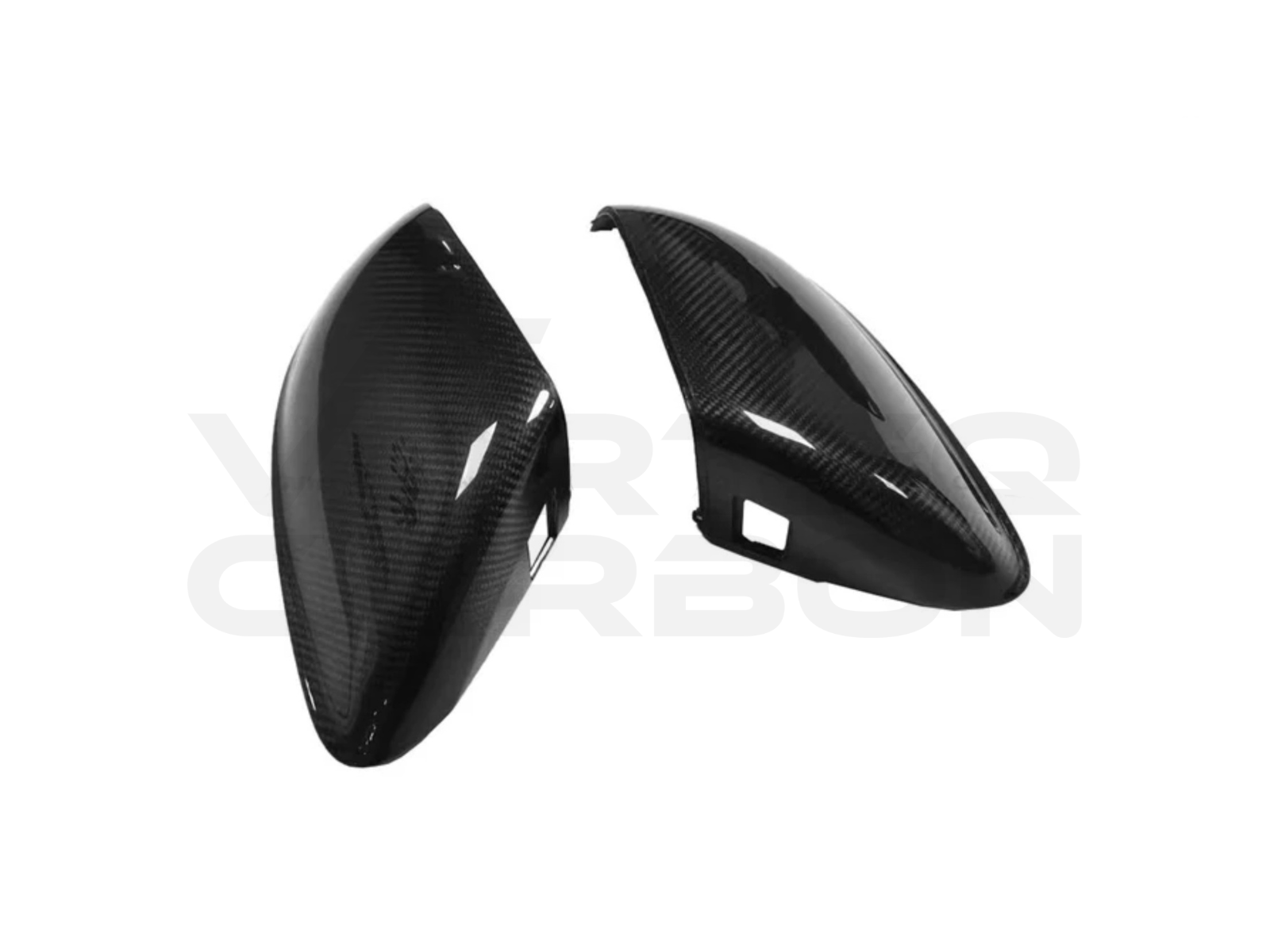 Carbon Fiber Mirror Caps Replacement - Lamborghini Urus (2018+)