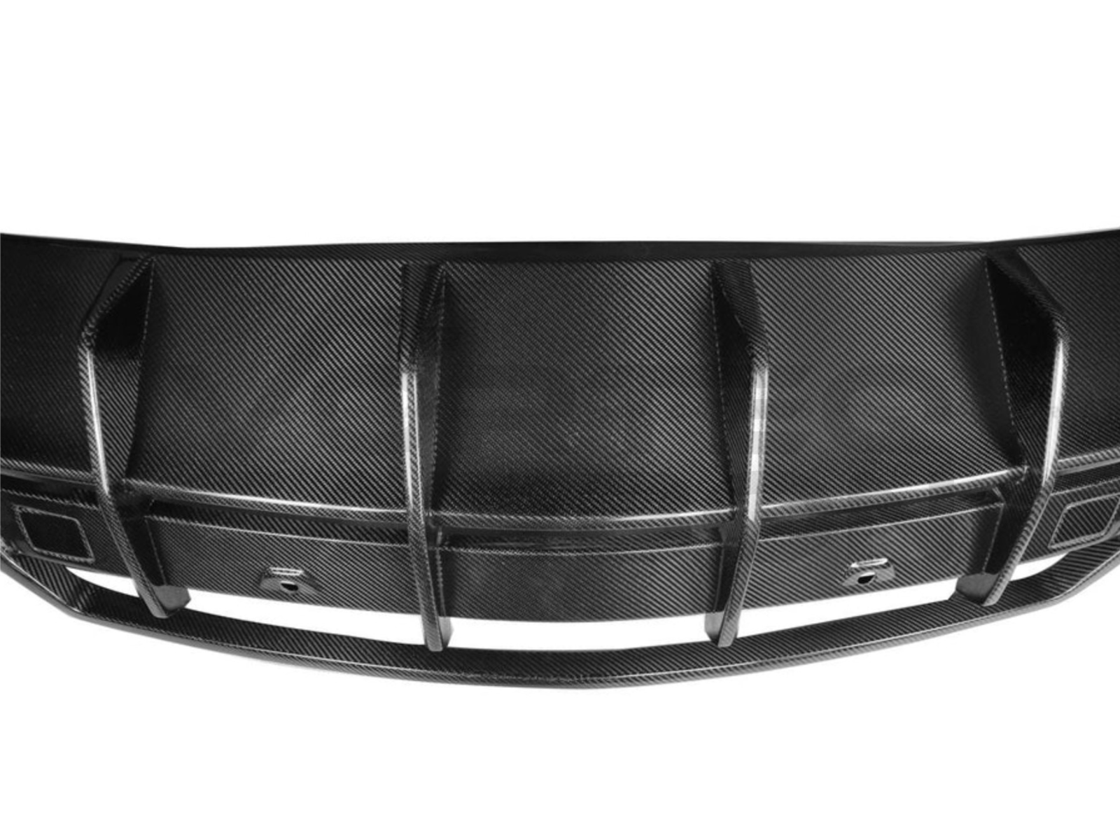 Carbon Fiber T Style Rear Diffuser - Lamborghini Urus (2018+)