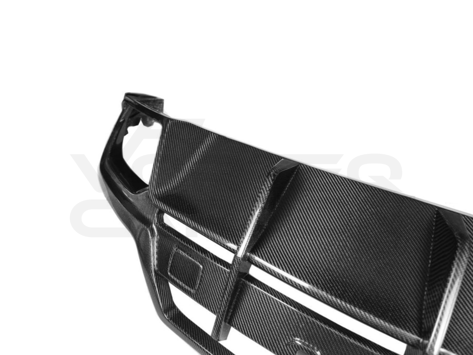 Carbon Fiber T Style Rear Diffuser - Lamborghini Urus (2018+)