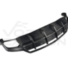Carbon Fiber T Style Rear Diffuser - Lamborghini Urus (2018+)