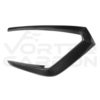 Carbon Fiber T Style Rear Bumper Side Vent Trim - Lamborghini Urus (2018+)